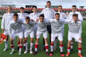 Сборная Беларуси U17 прошла в следующий этап отбора на ЧЕ